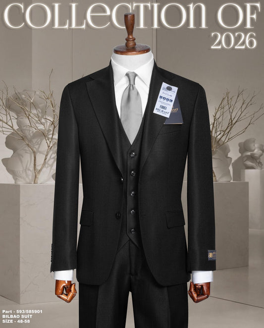 Vega Suit – Black